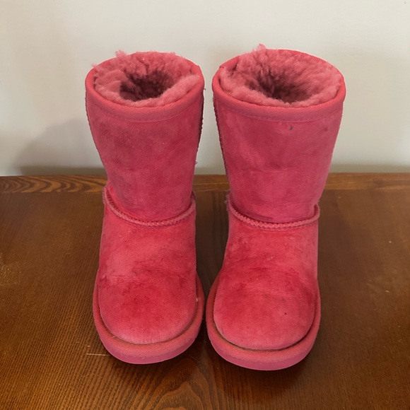 UGG Other - Hot Pink Girl’s Uggs